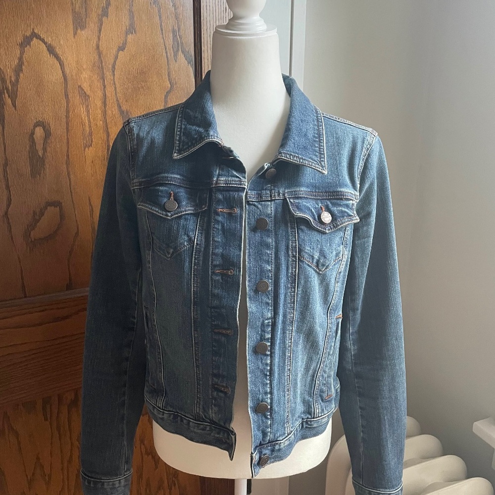 Cute and Stylish Denim Jacket